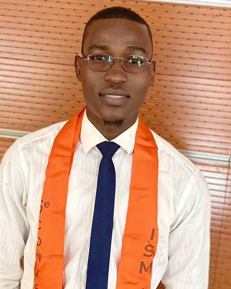 Abdourahmane DJIBO SALOU — Fondateur & PDG ADS ONEHUB